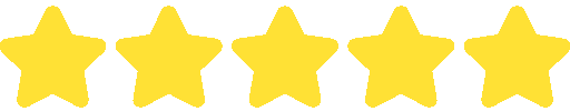 5 stars